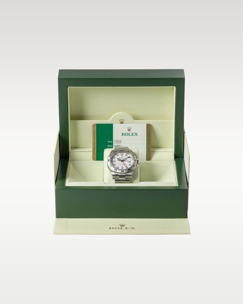 Rolex Explorer II 216570